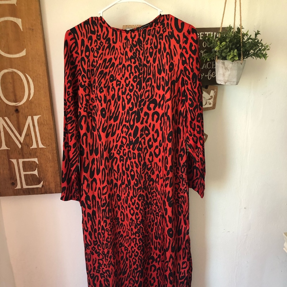 Zara Dress